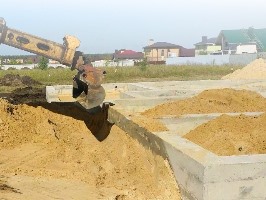 Обратная засыпка Братск