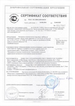 2020.02.06 Братск - Приложение 2 к сертификату изделия системы водосточной.