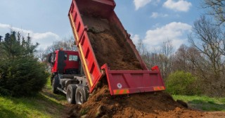 Доставка грунта Братск, цена от 255 руб./куб.