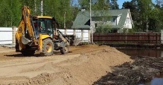 Отсыпка грунта Братск, цена от 204 руб.