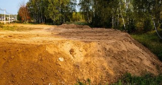Поднятие участка Братск, цена от 204 руб.