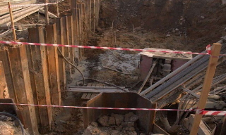 Вертикальная планировка грунта под ключ в Братске от 915 руб. - 2Землекопа-Брт