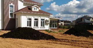 Отсыпка участка Братск, цена от 204 р./куб.