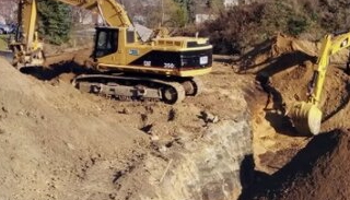 Планировка участка бульдозером в Братске от 915 руб. Цены за м2 - 2Землекопа-Брт