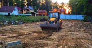 Выравнивание участка Братск, цена от 204 руб.